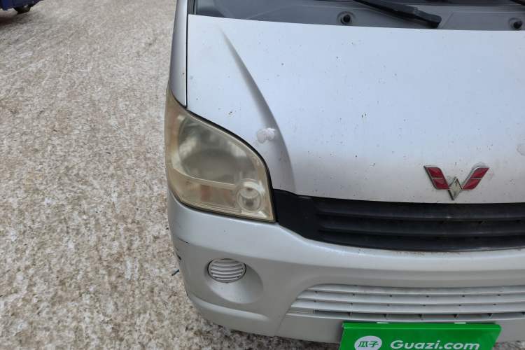 Used Wuling Zhiguang 2010 1.2L New Edition Practical Long-Body LAQ