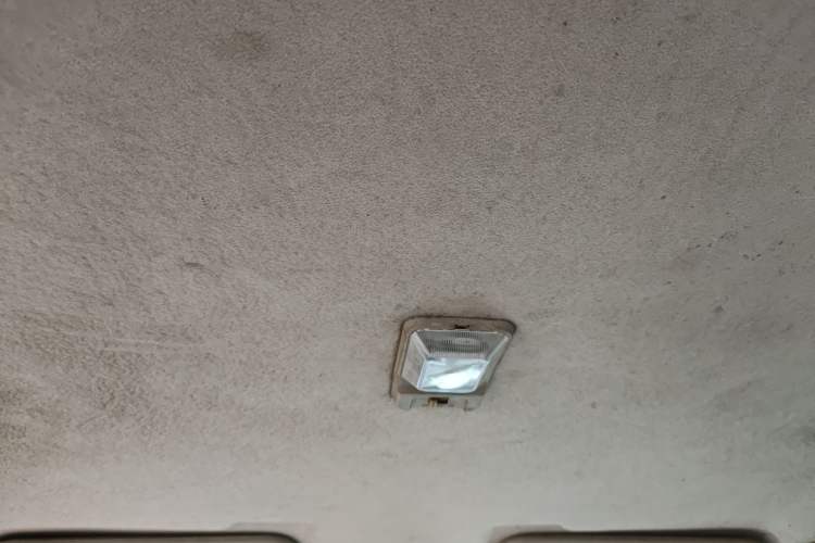 Used JMC Baowei 2009 2.8T 2WD 5-Seater LX
