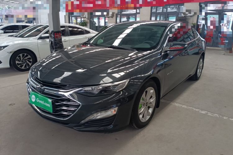 Used Chevrolet Malibu XL 2019 535T CVT Active Version Guazi used car, China used car export, Used car for sale, Used cars, Cheapest cars for sale