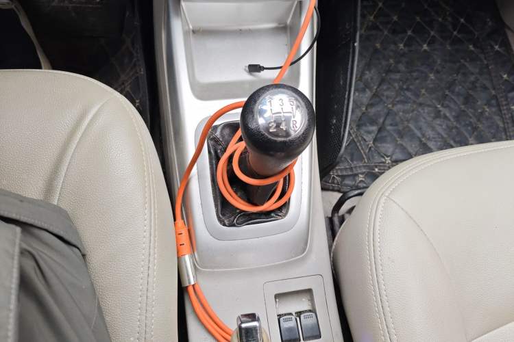 Used Changan Alsvin V3 2012 1.3L Manual Comfort Version China IV Standard