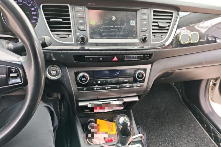 Used Hyundai Mistra 2014 1.8L Automatic Deluxe DLX Model