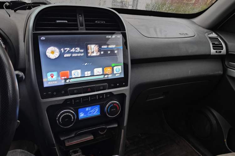 Used Chery Tiggo 3 2015 1.6L Manual Zhishang Commemorative Edition