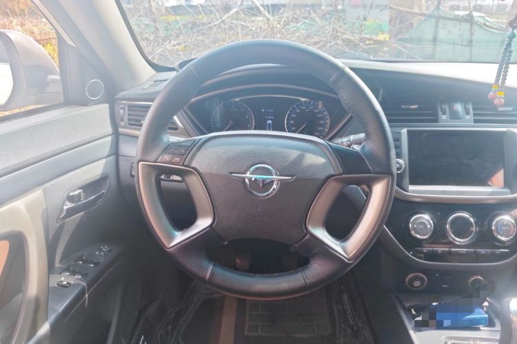 Used Haima M6 2017 1.6L Manual Sport Smart Model