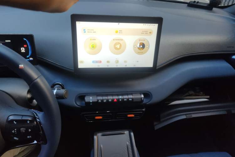 Used BYD Seagull 2025 305 km Free Version
