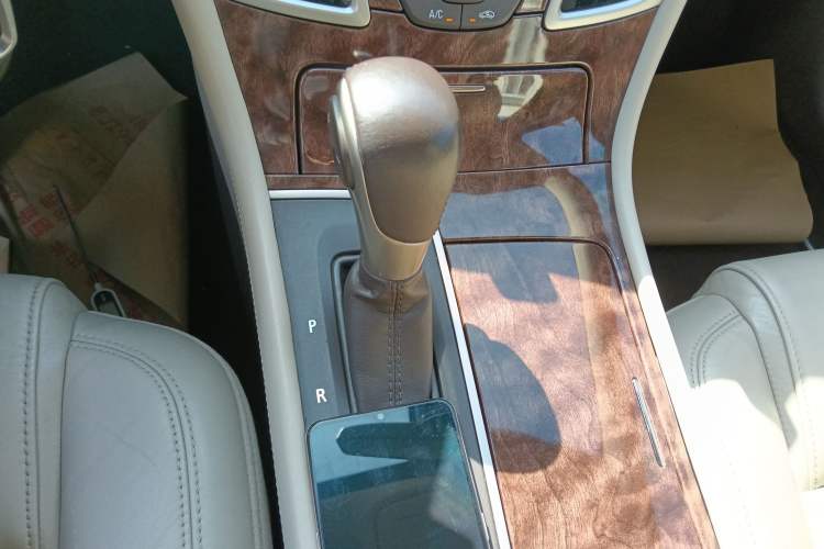 Used Buick LaCrosse 2013 2.4L SIDI Leading Comfort Version