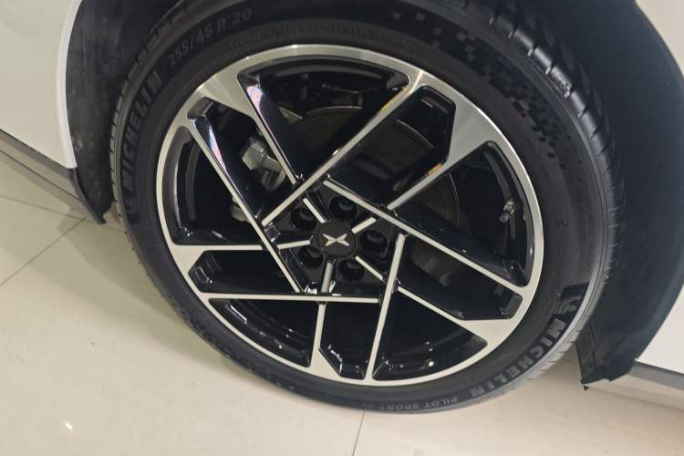 Used XPeng P7+ 2024 Long-Range Max
