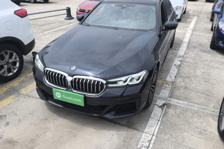 Used BMW 5 Series 2022 Restyled 525Li M Sport Package
