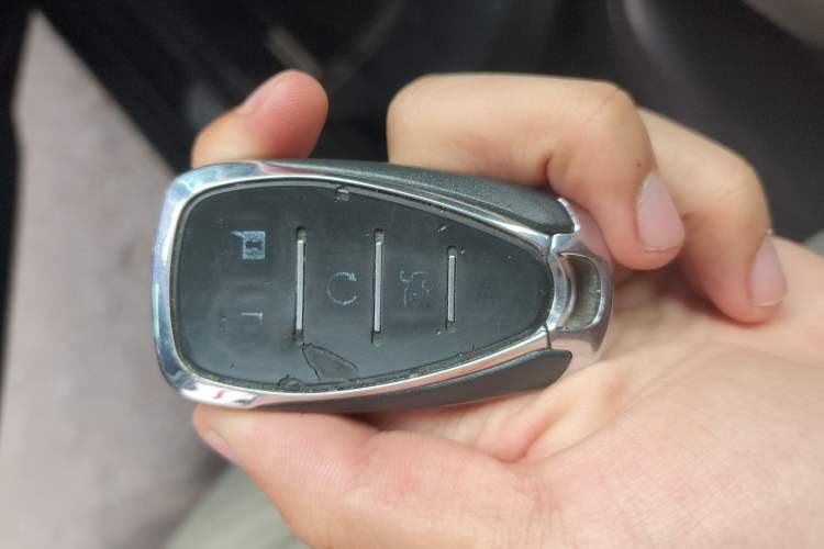 Used Chevrolet Malibu XL 2018 530T Automatic Ruiyi Edition
