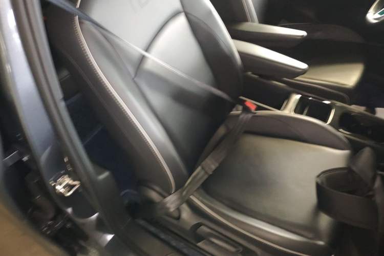 Used Volkswagen ID.3 2023 Pure Smart Edition Right Front Seat