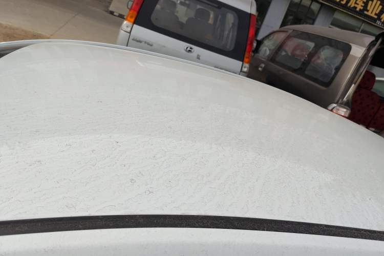 Used Geely Auto Emgrand 2017 Sedan Million Edition 1.5L Manual Luxury Model