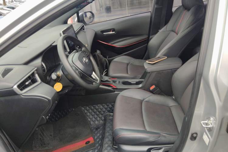 Used Toyota Levin 2021 Dual-Motor 1.8H E-CVT Sport Edition
