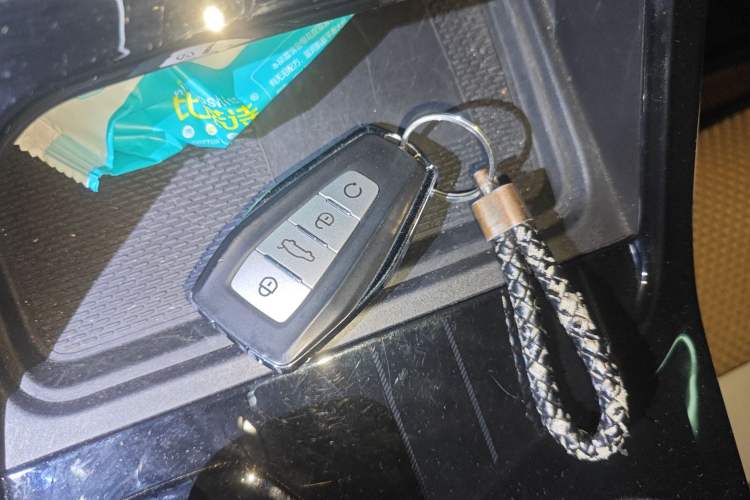 Used Geely Auto FX11 2023 1.5TD DCT Prestige Edition