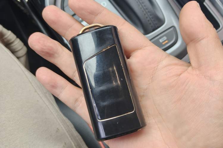 Used GAC Trumpchi GS4 2022 270T Automatic Smart Drive Technology Edition Vehicle Key