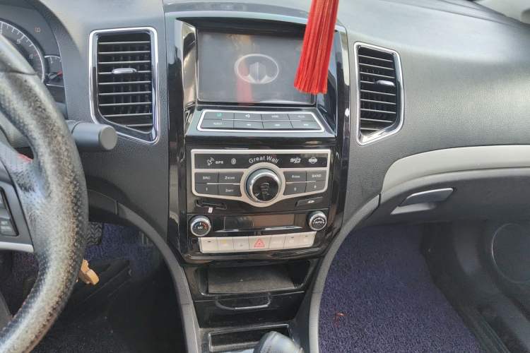 Used Great Wall C50 2013 1.5T Manual Elite Edition

