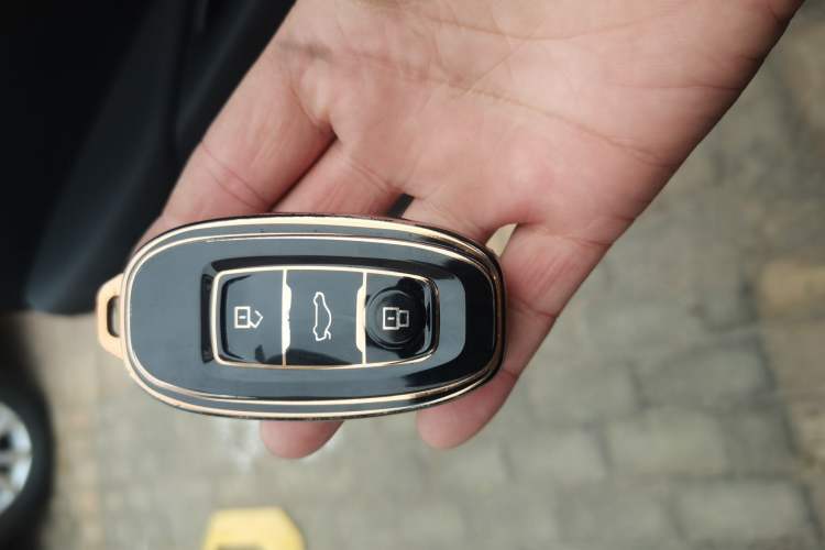 Used Hongqi E-QM5 2023 620km PLUS Vehicle Key