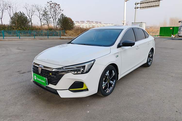 Used Roewe i6 MAX New Energy 2020 1.5T PHEV Sporty Cool Edition