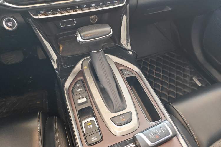 Used GAC Trumpchi GS4 2022 270T Automatic Smart Drive Technology Edition Gear Lever