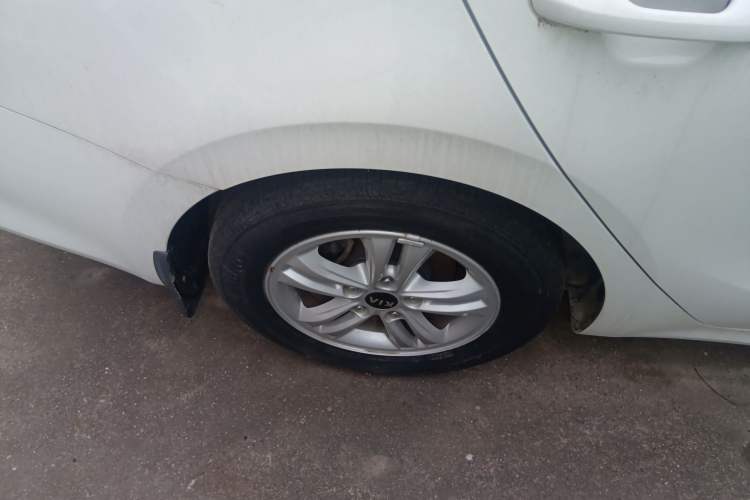 Used Kia Forte 2019 1.6L Automatic Fashion Edition China VI Standard