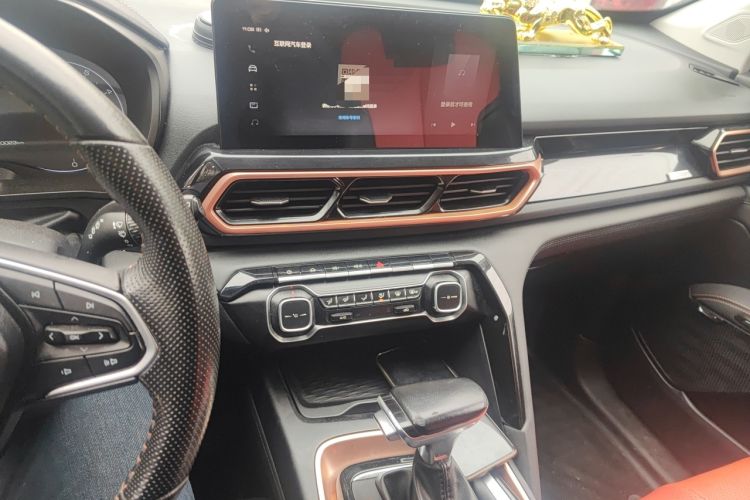 Used Baojun RS-5 2019 1.5T CVT Intelligent Drive Luxury Edition China VI
