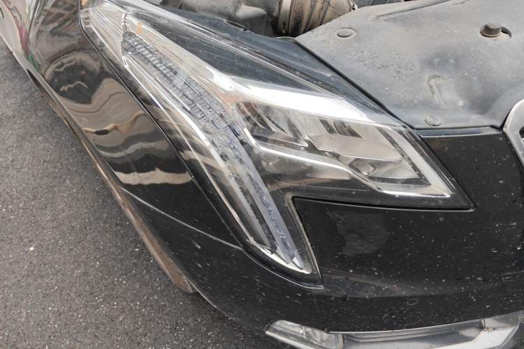 Used Cadillac XTS 2018 28T Elite Edition