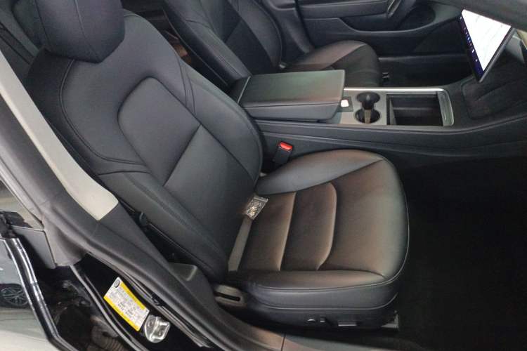 Used Tesla Model 3 2021 Standard Range Rear-Drive Upgraded Version