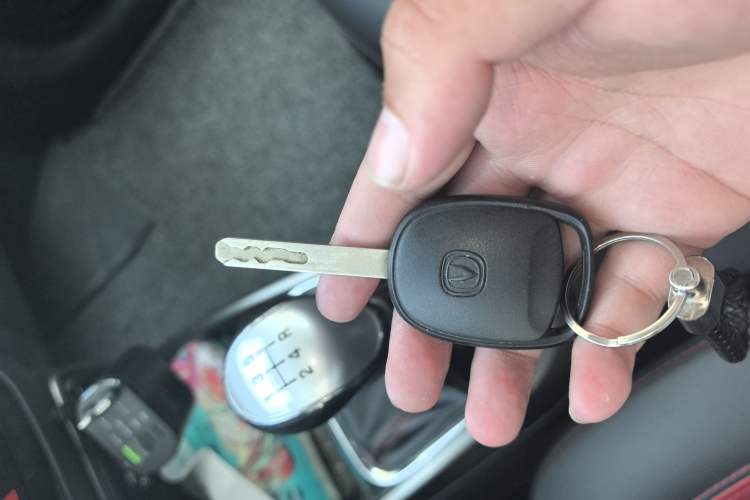 Used CHANGAN CS15 2016 1.5L Manual Fashion Edition