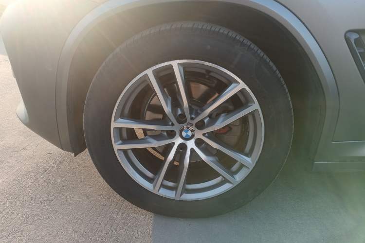 Used BMW X3 2018 xDrive25i M Sport Package China VI