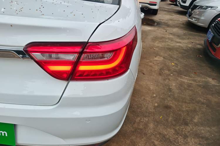 Used Geely Auto Vision 2018 1.5L Automatic Happiness Edition