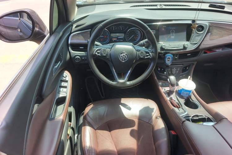 Used Buick Envision 2016 20T Two-Wheel-Drive Elite Model