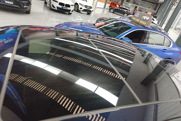 Used BMW i3 2024 eDrive 40 L Midnight Edition
