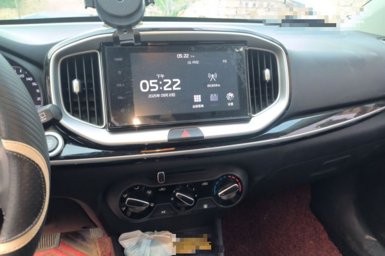 Used Kia kx1 Stonic 2021 1.4L CVT Fun Edition