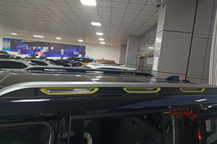 Used JETOUR Traveler 2023 2.0T Four-Wheel Drive Conqueror