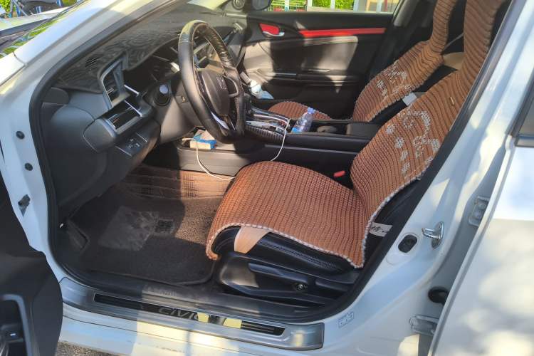 Used Honda Civic 2016 220TURBO CVT Luxury Edition