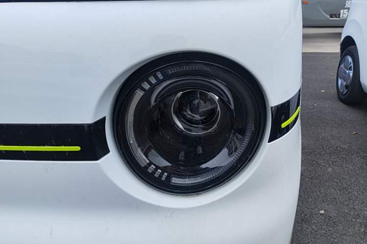 Used Geely Galaxy Panda 2025 210 km – Yuanqi Bear
