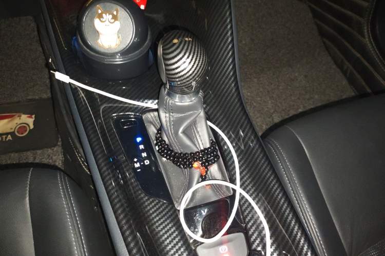 Used Toyota IZOA 2018 2.0L Yichi Edition China V Standard
