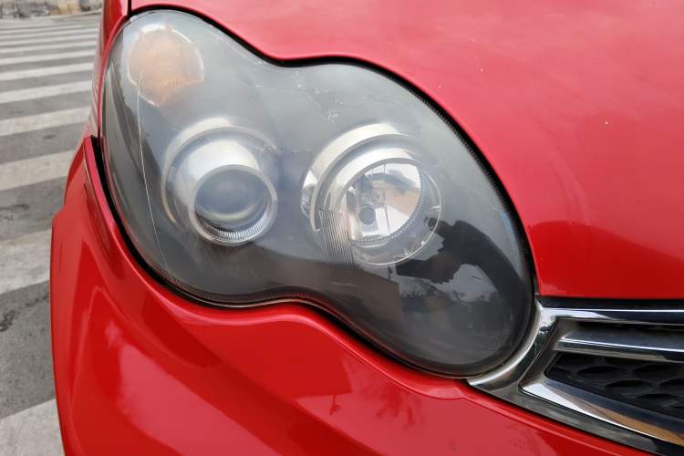 Used BYD F0 2015 1.0L AMT XuanKu Model
