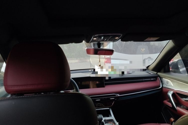 Used JETOUR X70 PLUS 2024 1.6T DCT Ultra-Comfort Edition 5 Seats