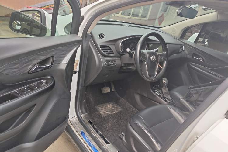 Used Buick Encore 2017 18T Automatic Two-Wheel Drive Urban Leading Model