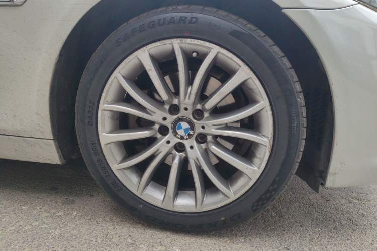 Used BMW 5 Series 2017 525Li Luxury Design Package
