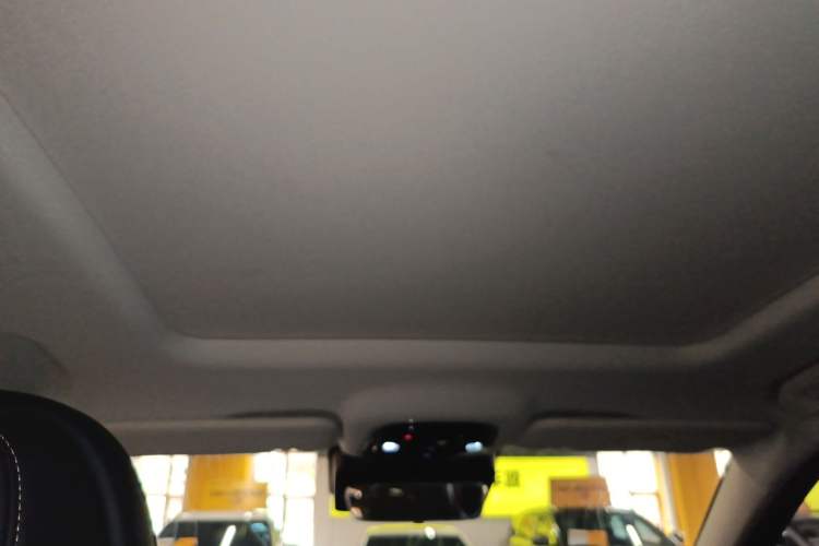 Used Chery Tiggo 9 2023 2.0T Dual-Clutch Two-Wheel Drive Luxury Edition 7 Seats
