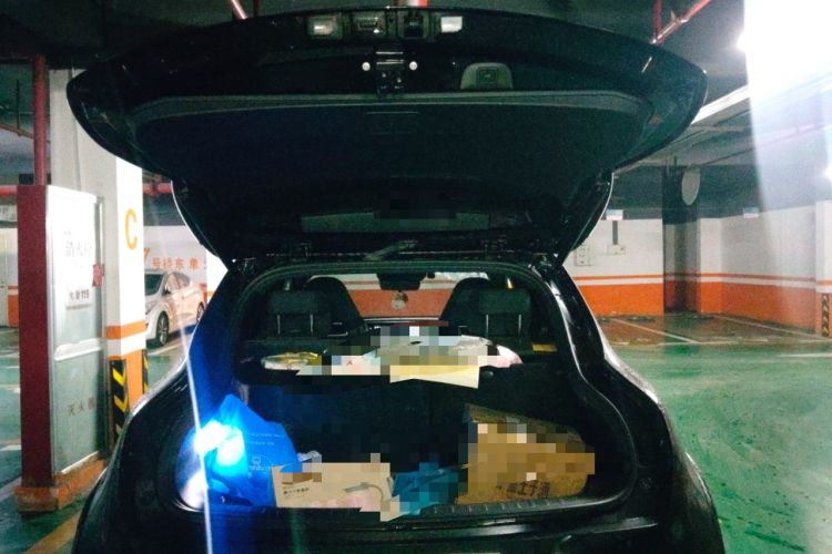 Used ORA Good Cat GT 2024 Mulan Edition 401 km Range Prestige Version 135 kW
