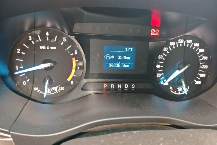 Used Ford Mondeo 2013 1.5L GTDi180 Comfort Model