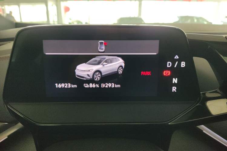 Used Volkswagen ID.4 CROZZ 2022 High-Performance PRIME Edition