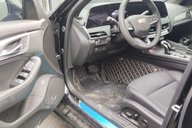 Used Cadillac CT5 2024 28T Luxury Pro Trim