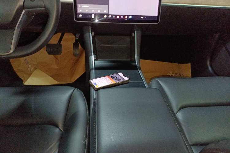 Used Tesla Model 3 2019 Standard Range Rear-Drive Upgraded Version