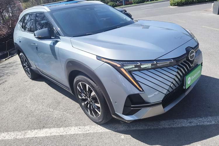 Used GAC Trumpchi EMKOO 2022 1.5T Supernova Max Edition Exterior 1