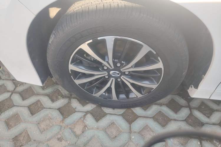 Used GAC Trumpchi M8 2021 Lingxiu Series 390T Deluxe Edition
