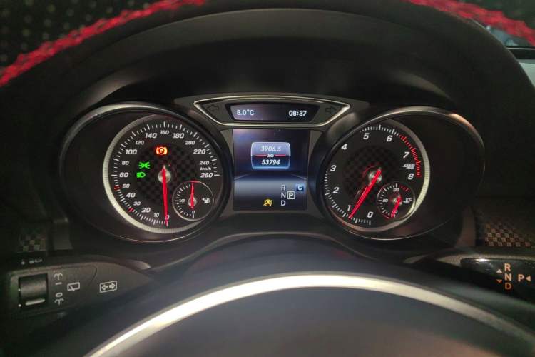 Used Mercedes-Benz A-Class (Import) 2016 A 200 Fashion Model