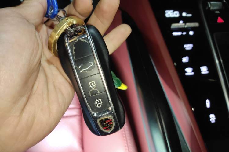 Used Porsche Cayenne 2018 Cayenne S 2.9T
