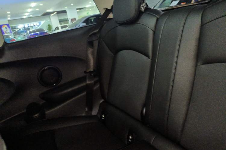 Used MINI 2020 1.5T COOPER Classic Edition Left Rear Seat